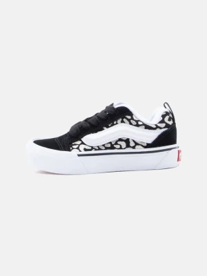 Sneakersy niskie Vans czarny