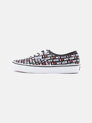 Sneakersy niskie Vans czarny