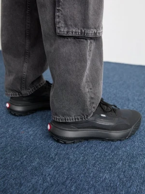 Sneakersy niskie Vans czarny
