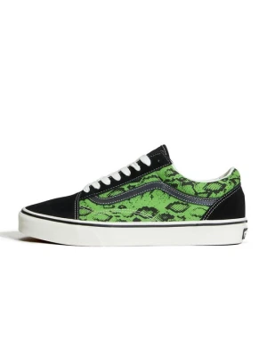 Sneakersy niskie Vans czarny