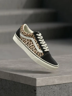 Sneakersy niskie Vans czarny