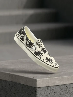 Sneakersy niskie Vans czarny