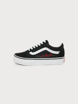 Sneakersy niskie Vans czarny