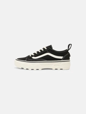 Sneakersy niskie Vans czarny
