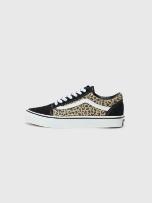 Sneakersy niskie Vans czarny