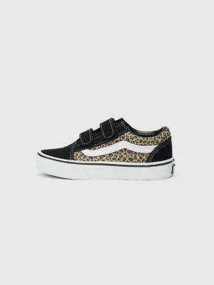 Sneakersy niskie Vans czarny