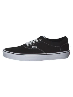 Sneakersy niskie Vans czarny