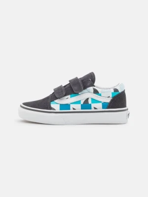Sneakersy niskie Vans czarny
