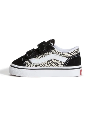 Sneakersy niskie Vans czarny
