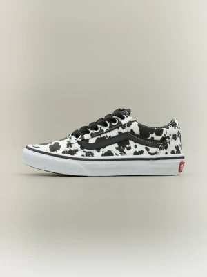 Sneakersy niskie Vans czarny