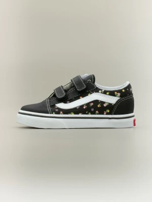 Sneakersy niskie Vans czarny