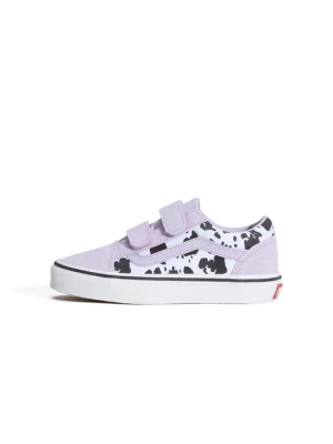 Sneakersy niskie Vans czarny