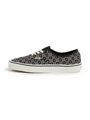 Sneakersy niskie Vans czarny
