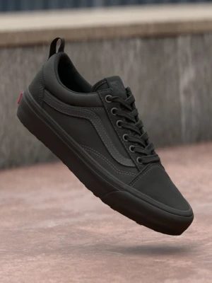 Sneakersy niskie Vans czarny