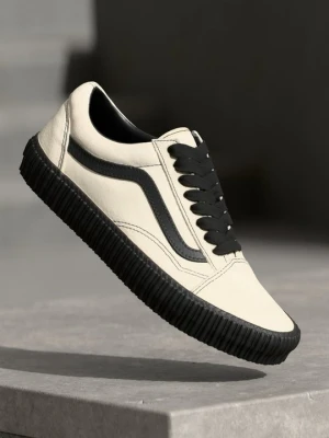 Sneakersy niskie Vans czarny