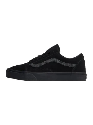 Sneakersy niskie Vans czarny