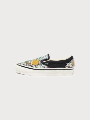 Sneakersy niskie Vans czarny