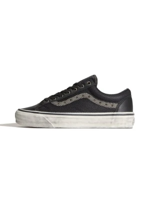 Sneakersy niskie Vans czarny
