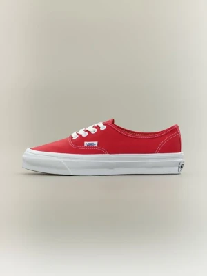 Sneakersy niskie Vans czerwony