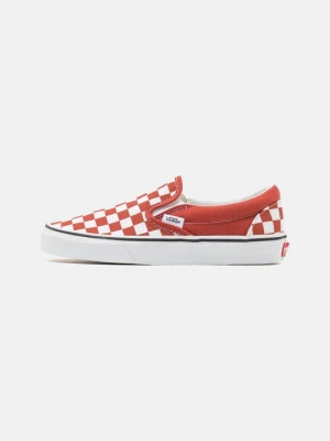 Sneakersy niskie Vans czerwony