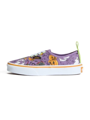 Sneakersy niskie Vans fioletowy