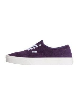 Sneakersy niskie Vans fioletowy