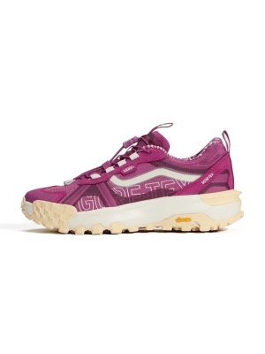 Sneakersy niskie Vans fioletowy