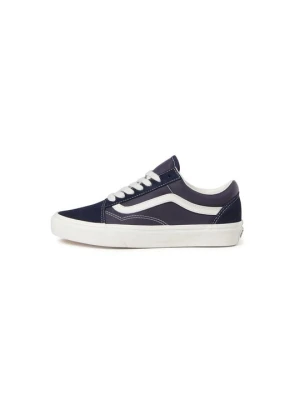 Sneakersy niskie Vans granatowy