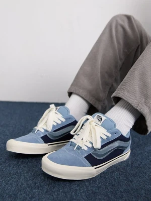 Sneakersy niskie Vans granatowy