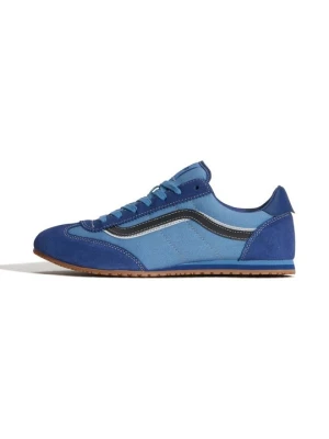 Sneakersy niskie Vans granatowy
