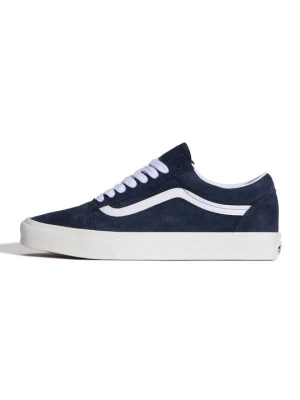 Sneakersy niskie Vans granatowy