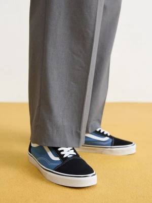 Sneakersy niskie Vans granatowy