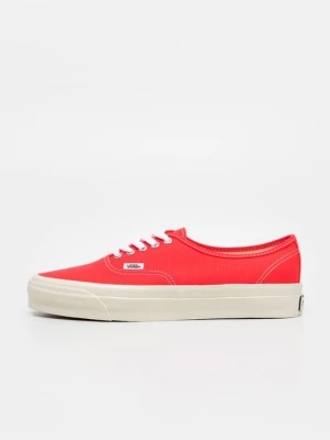 Sneakersy niskie Vans jasnoczerwony