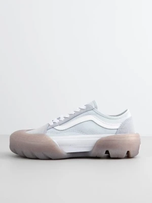 Sneakersy niskie Vans jasnoniebieski