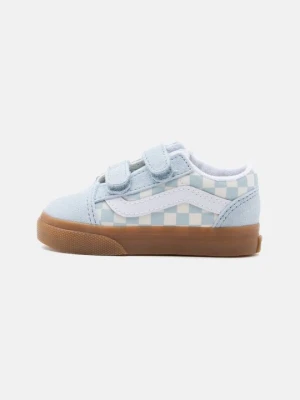 Sneakersy niskie Vans jasnoniebieski