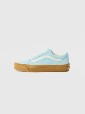 Sneakersy niskie Vans jasnoniebieski