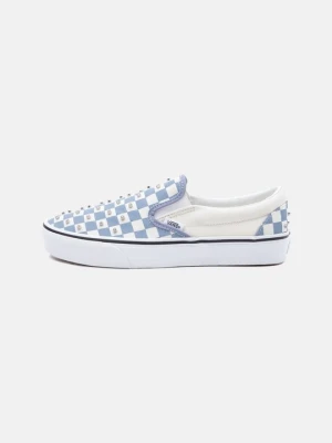 Sneakersy niskie Vans jasnoniebieski