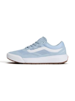 Sneakersy niskie Vans jasnoniebieski