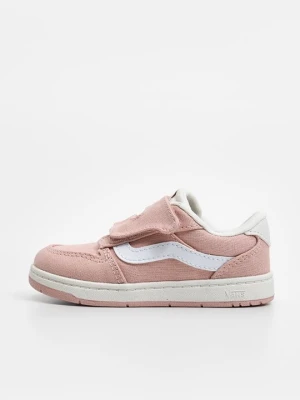 Sneakersy niskie Vans jasnoróżowy