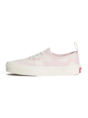 Sneakersy niskie Vans jasnoróżowy