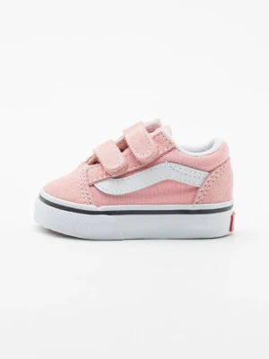 Sneakersy niskie Vans jasnoróżowy