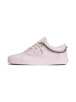 Sneakersy niskie Vans jasnoróżowy