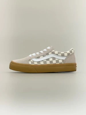 Sneakersy niskie Vans jasnoszary