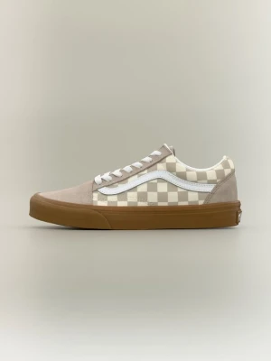 Sneakersy niskie Vans jasnoszary