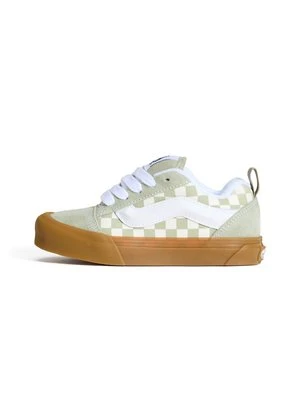 Sneakersy niskie Vans jasnozielony