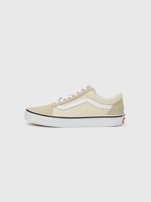 Sneakersy niskie Vans jasny brąz