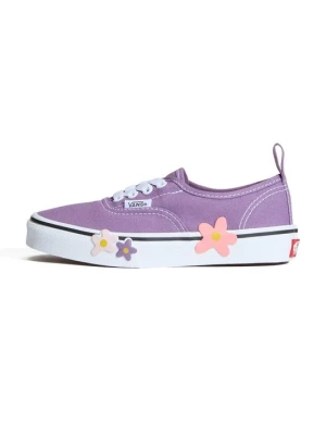 Sneakersy niskie Vans liliowy