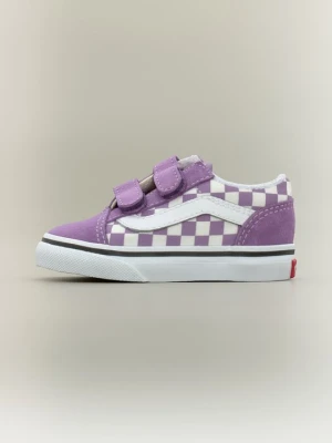 Sneakersy niskie Vans liliowy