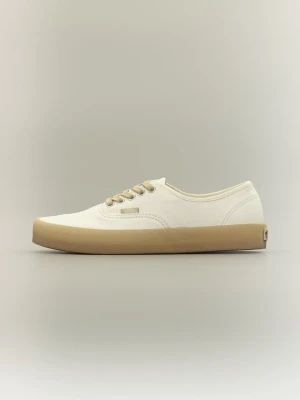 Sneakersy niskie Vans mleczny
