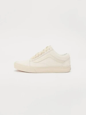 Sneakersy niskie Vans mleczny
